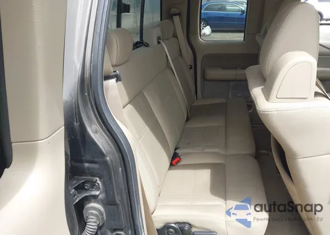 2008 Ford F-150 Fx4/Lariat/Xl/Xlt from USA, damaged, VIN 1FTPX14558FB88657